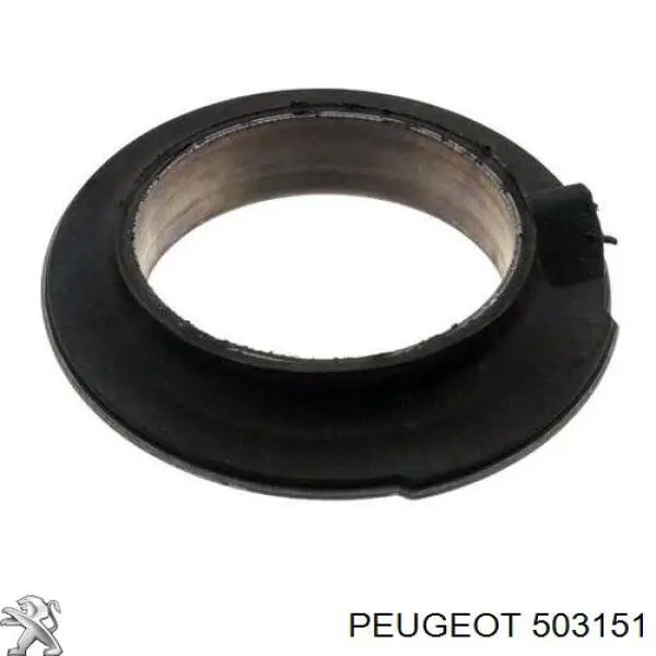 Espaçador (anel de borracha) da mola dianteira superior Peugeot/Citroen 503151 preço, a partir de 8,39 USD