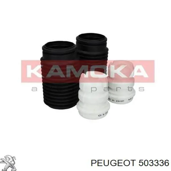 Pára-choque (grade de proteção) de amortecedor dianteiro Peugeot/Citroen 503336 preço, a partir de 7,77 USD