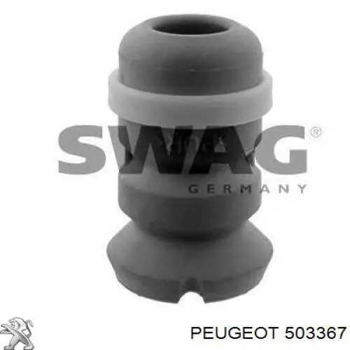 Pára-choque (grade de proteção) de amortecedor dianteiro Peugeot/Citroen 503367 preço, a partir de 25,78 USD
