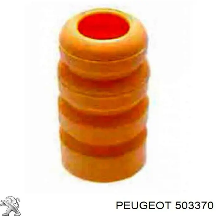 Pára-choque (grade de proteção) de amortecedor dianteiro Peugeot/Citroen 503370 preço, a partir de 8,10 USD
