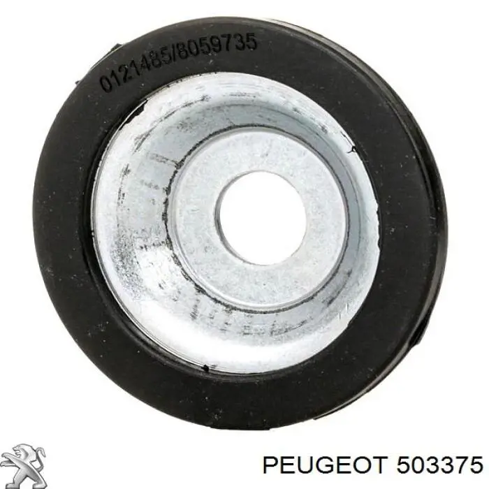 Suporte de amortecedor dianteiro Peugeot/Citroen 503375 preço, a partir de 8,99 USD