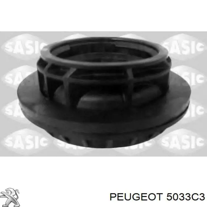 Espaçador (anel de borracha) da mola dianteira superior Peugeot/Citroen 5033C3 preço, a partir de 8,57 USD
