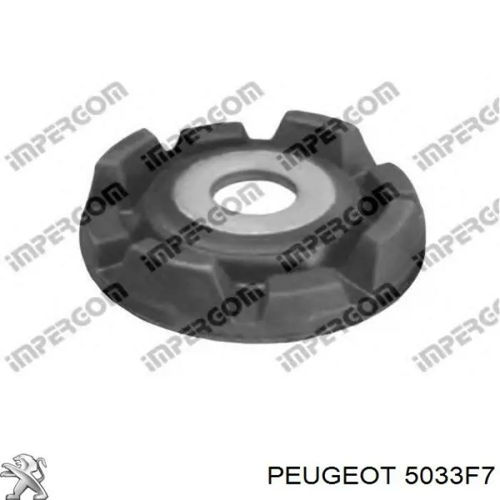 Compre 5033F7 Peugeot/Citroen Suporte de amortecedor dianteiro