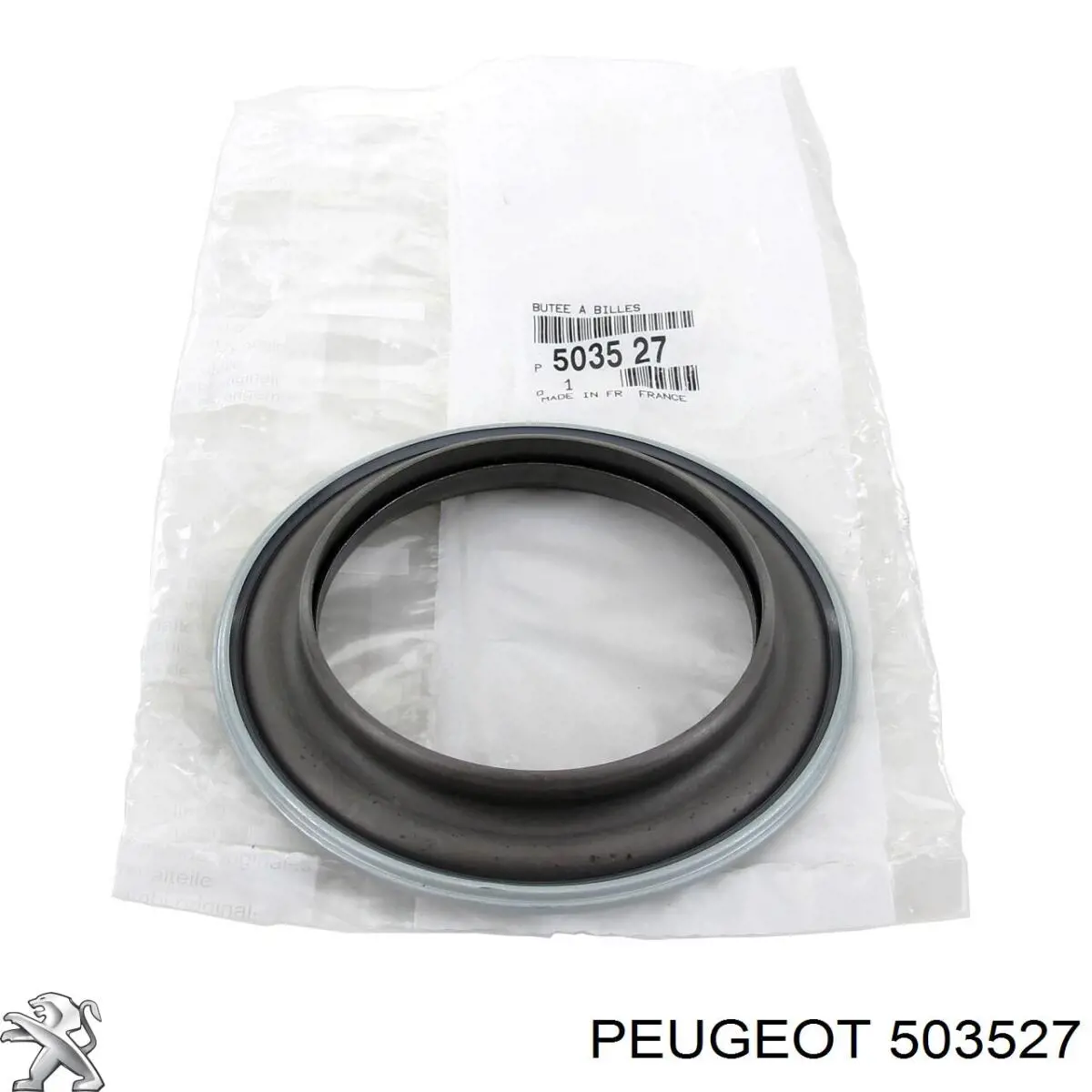 Rolamento de suporte do amortecedor dianteiro Peugeot/Citroen 503527 preço, a partir de 12,03 USD