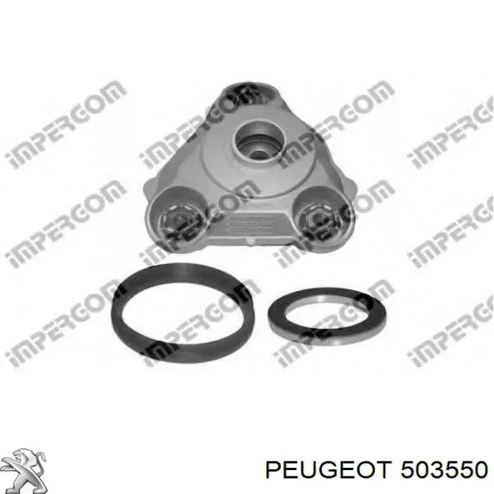 Compre 503550 Peugeot/Citroen Rolamento de suporte do amortecedor dianteiro