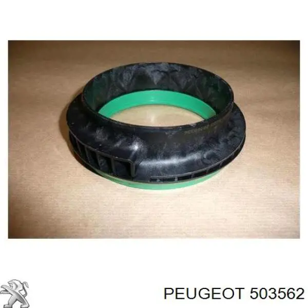 Rolamento de suporte do amortecedor dianteiro Peugeot/Citroen 503562 preço, a partir de 33,22 USD