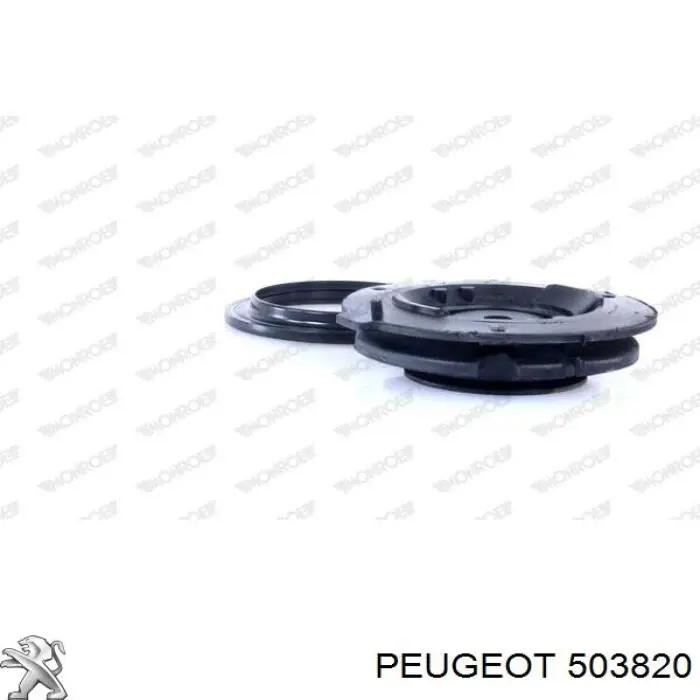 Compre 503820 Peugeot/Citroen Suporte de amortecedor dianteiro