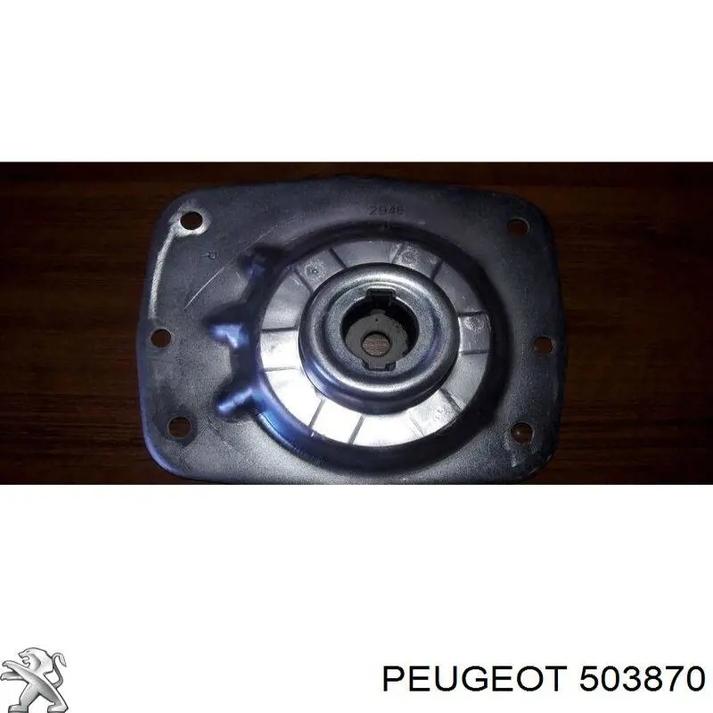 Suporte de amortecedor dianteiro direito Peugeot/Citroen 503870 preço, a partir de 39,02 USD
