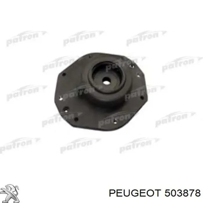 503878 Peugeot/Citroen Suporte de amortecedor dianteiro