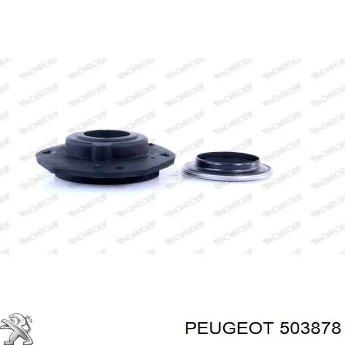 Compre 503878 Peugeot/Citroen Suporte de amortecedor dianteiro