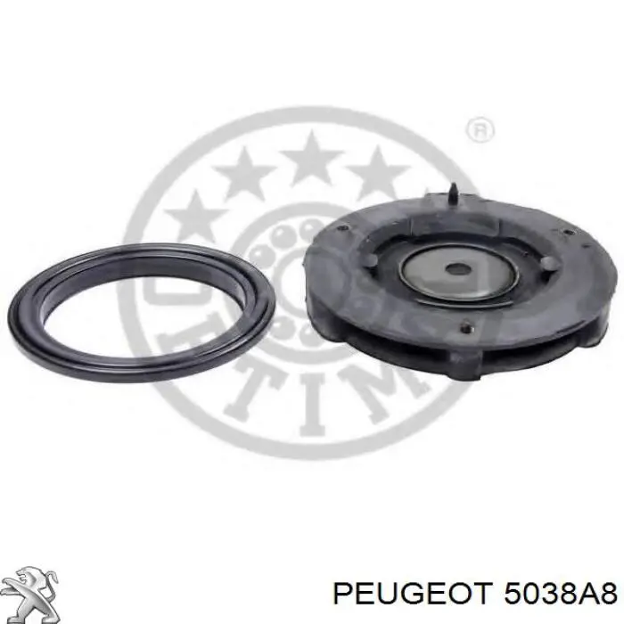 Compre 5038A8 Peugeot/Citroen Suporte de amortecedor dianteiro