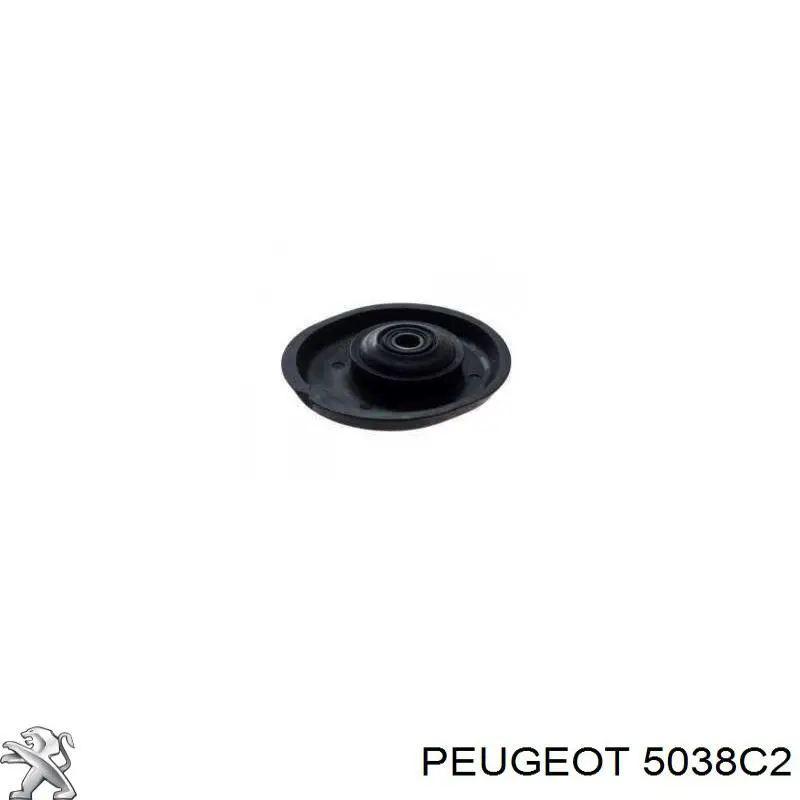 Suporte de amortecedor dianteiro Peugeot/Citroen 5038C2 preço, a partir de 17,91 USD