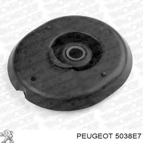 Compre 5038E7 Peugeot/Citroen Suporte de amortecedor dianteiro