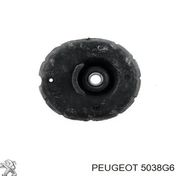 Suporte de amortecedor dianteiro Peugeot/Citroen 5038G6 preço, a partir de 16,70 USD