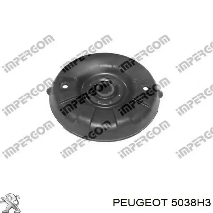 Suporte de amortecedor dianteiro Peugeot/Citroen 5038H3 preço, a partir de 15,97 USD