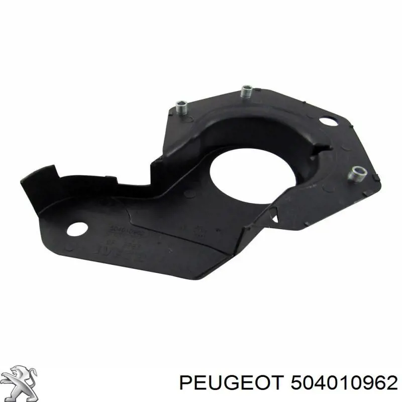 Proteção inferior da correia do mecanismo de distribuição de gás Peugeot/Citroen 504010962 preço, a partir de 9,80 USD