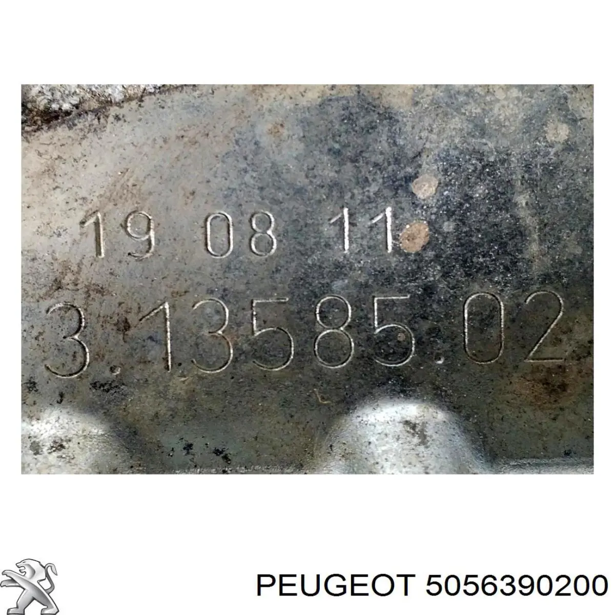 Compre 5056390200 Peugeot/Citroen 