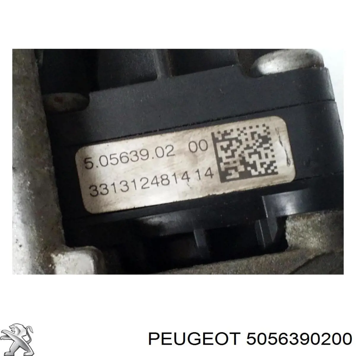 5056390200 Peugeot/Citroen 