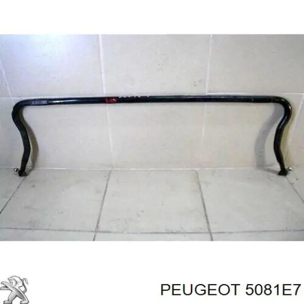 Estabilizador dianteiro Peugeot/Citroen 5081E7 preço, a partir de 48,00 USD