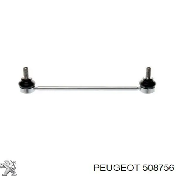 Compre 508756 Peugeot/Citroen Montante de estabilizador dianteiro