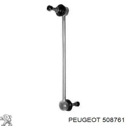 Montante de estabilizador dianteiro Peugeot/Citroen 508761 preço, a partir de 13,20 USD