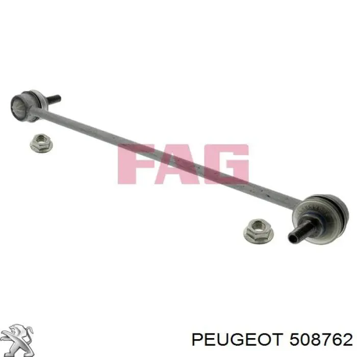 Montante de estabilizador dianteiro Peugeot/Citroen 508762 preço, a partir de 16,44 USD