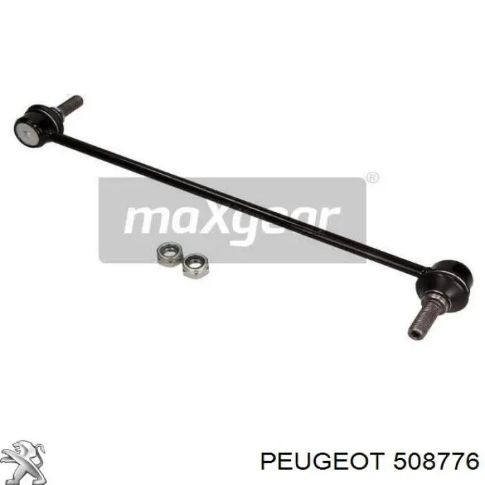 Montante de estabilizador dianteiro Peugeot/Citroen 508776 preço, a partir de 34,05 USD
