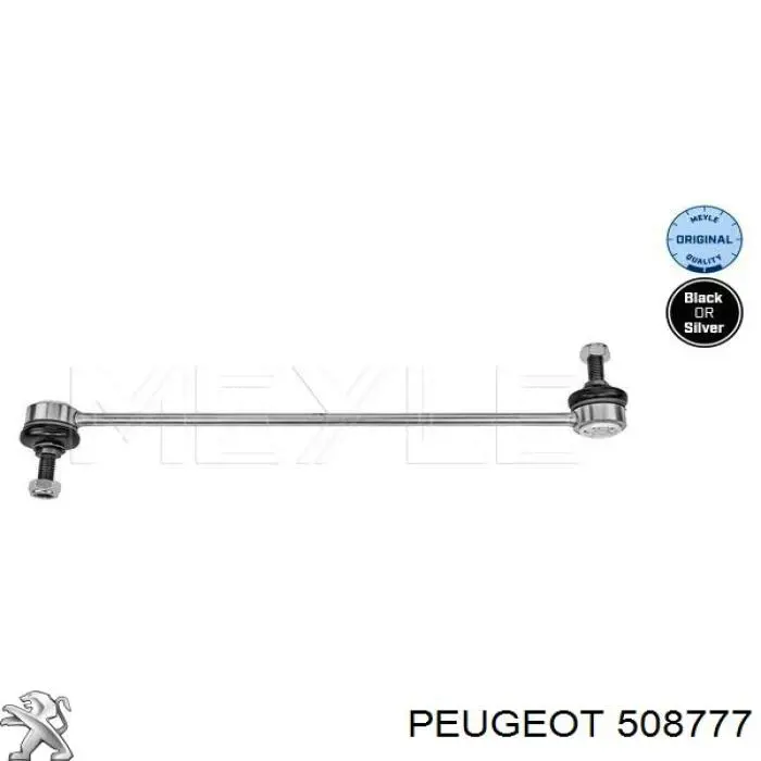 Montante de estabilizador dianteiro Peugeot/Citroen 508777 preço, a partir de 16,47 USD