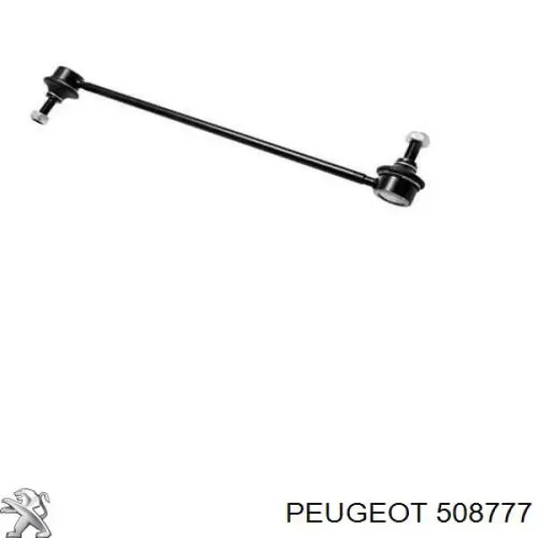 Compre 508777 Peugeot/Citroen Montante de estabilizador dianteiro