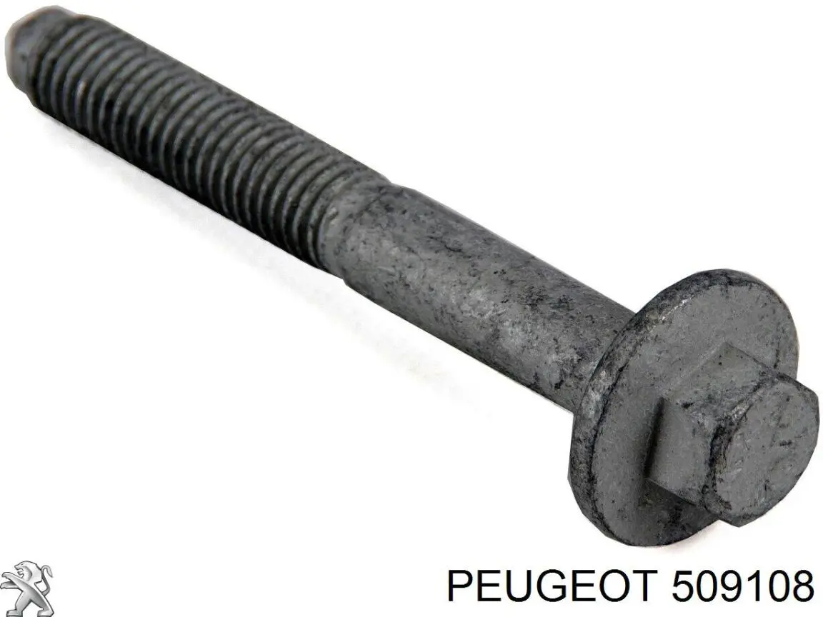 509108 Peugeot/Citroen Parafuso (porca) de fixação