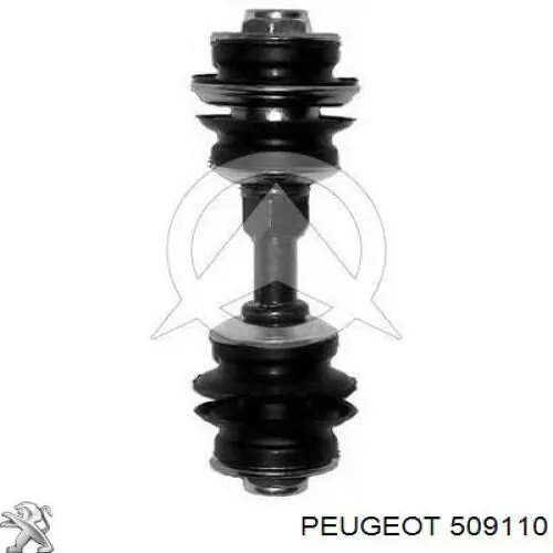 Montante de estabilizador dianteiro Peugeot/Citroen 509110 preço, a partir de 18,66 USD