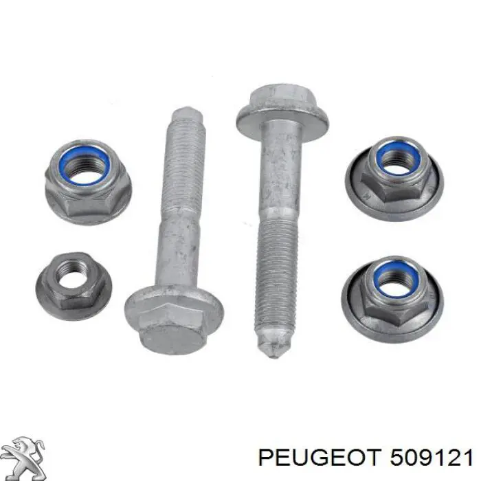 Parafuso (porca) de fixação Peugeot/Citroen 0000509117 preço, a partir de 4,11 USD