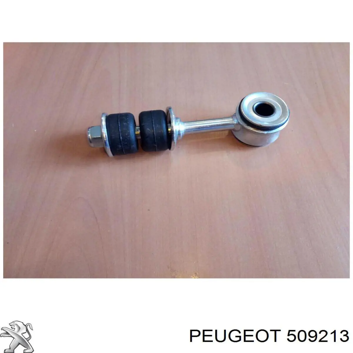509213 Peugeot/Citroen Arruela de suporte dianteiro de estabilizador