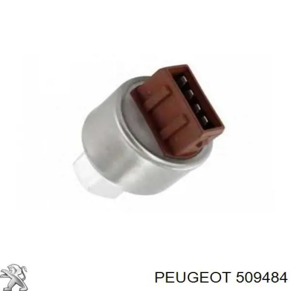 Bucha de estabilizador dianteiro Peugeot/Citroen 509484 preço, a partir de 4,63 USD