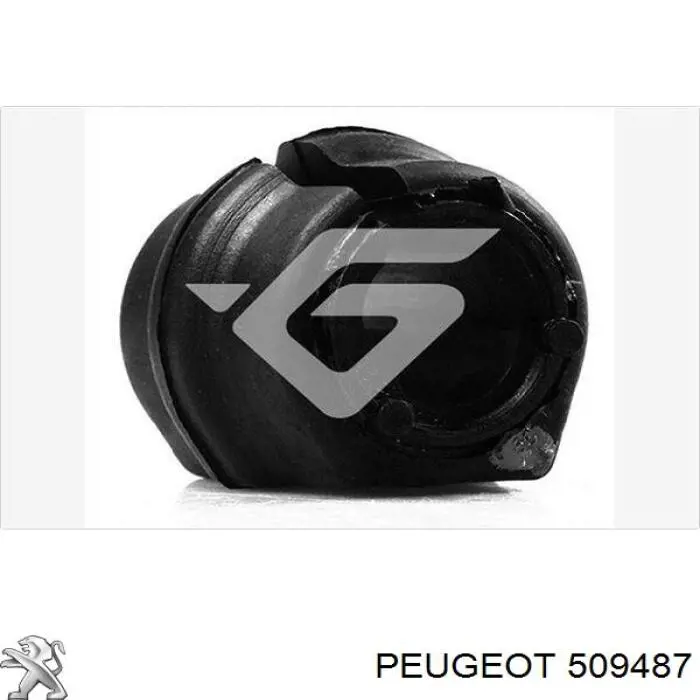 Bucha de estabilizador dianteiro Peugeot/Citroen 509487 preço, a partir de 4,06 USD