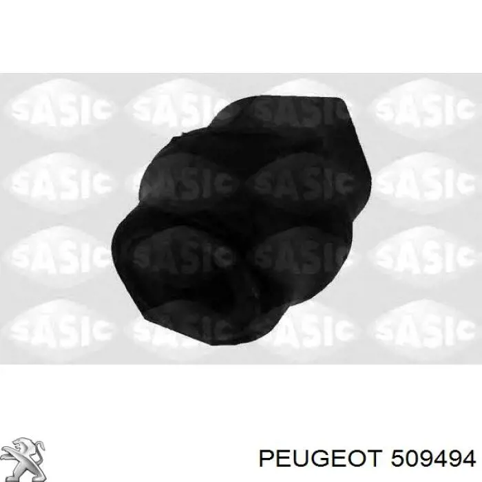 Compre 509494 Peugeot/Citroen Bucha de estabilizador dianteiro