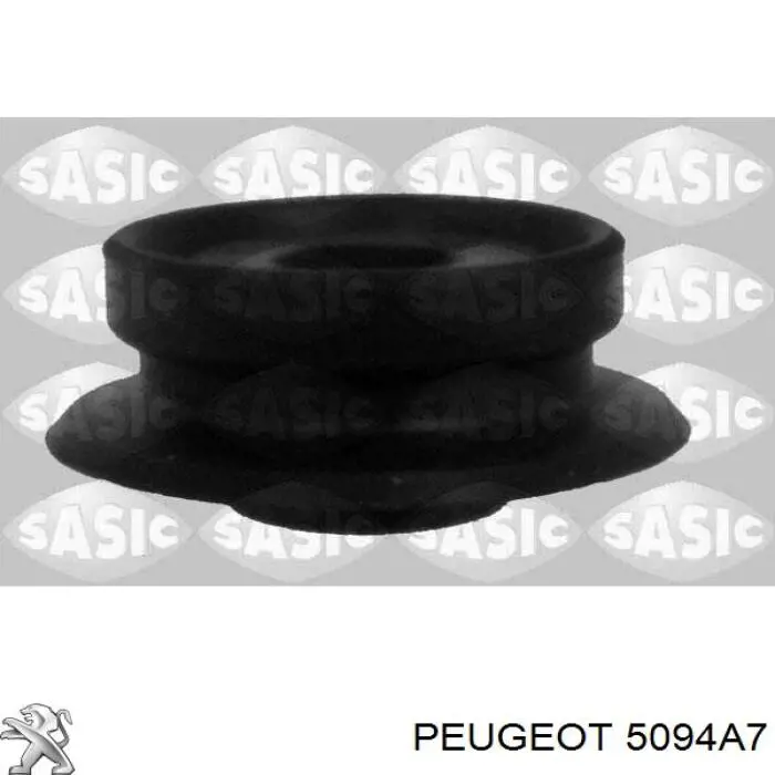 Bucha de suporte dianteiro de estabilizador Peugeot/Citroen 5094A7 preço, a partir de 1,48 USD
