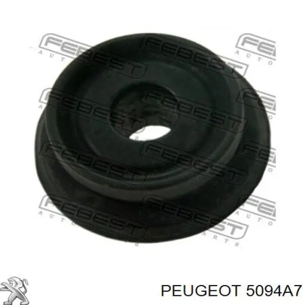 Compre 5094A7 Peugeot/Citroen Bucha de suporte dianteiro de estabilizador