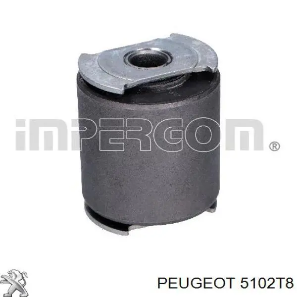 Compre 1673599980 Peugeot/Citroen Suspensão de lâminas traseiro