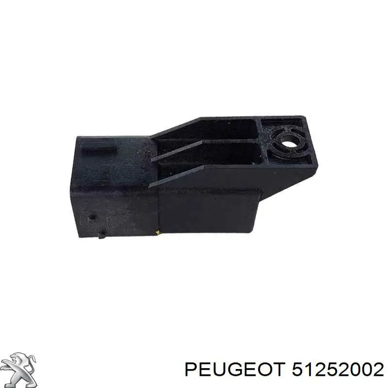 Compre 51252002 Peugeot/Citroen Relê das velas de incandescência