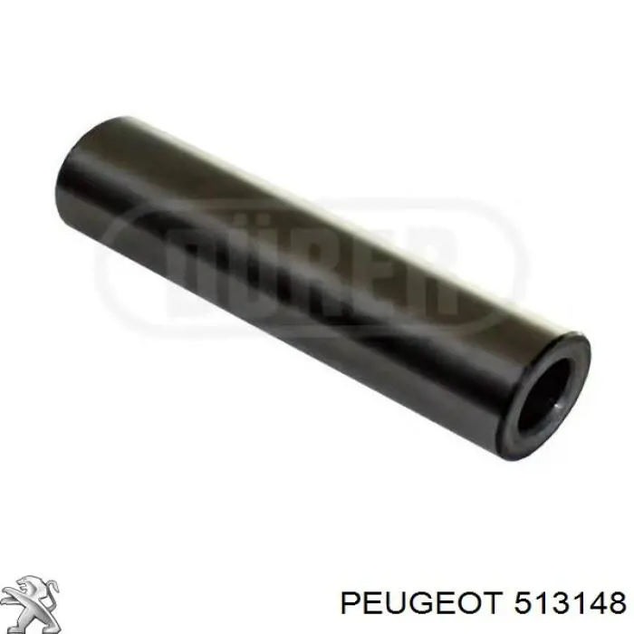 Compre 513148 Peugeot/Citroen Bloco silencioso dianteiro de braço oscilante traseiro longitudinal