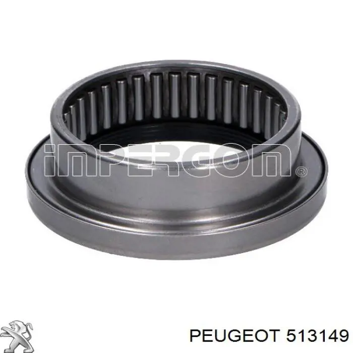 Rolamento de agulha de viga traseira Peugeot/Citroen 513149 preço, a partir de 18,44 USD