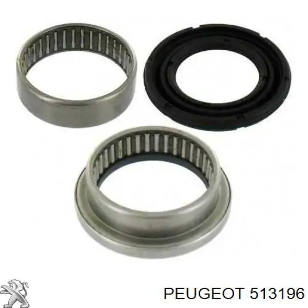Bloco silencioso de viga traseira (de plataforma veicular) Peugeot/Citroen 513196 preço, a partir de 25,13 USD