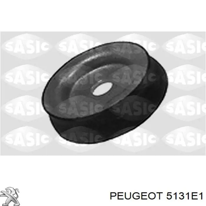 Bloco silencioso (coxim) de viga dianteira (de plataforma veicular) Peugeot/Citroen 5131E1 preço, a partir de 9,45 USD