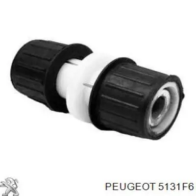 Compre 5131F6 Peugeot/Citroen Bloco silencioso de argola da suspensão de lâminas