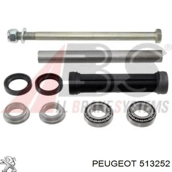513252 Peugeot/Citroen 