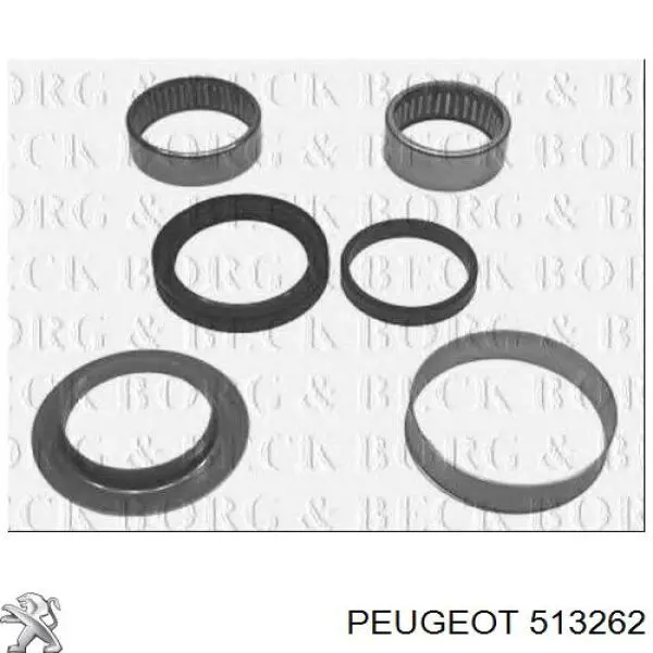 513262 Peugeot/Citroen 