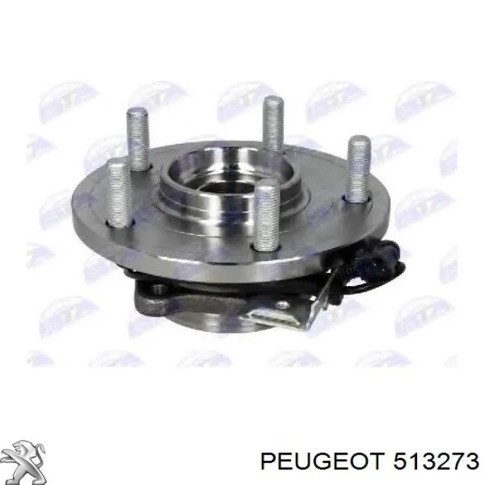 Bloco silencioso de viga traseira (de plataforma veicular) Peugeot/Citroen 513273 preço, a partir de 23,67 USD