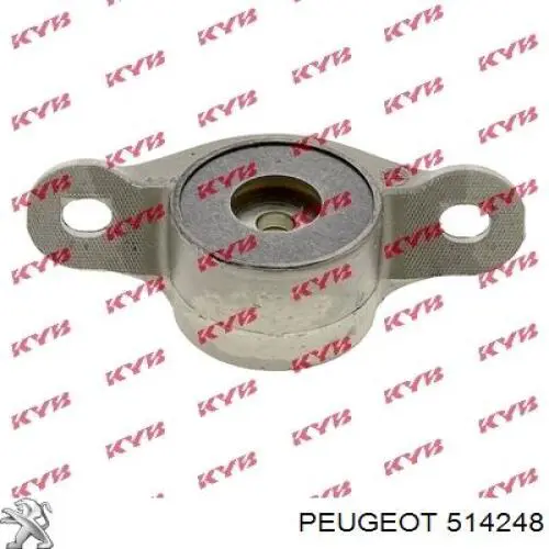 Suporte de amortecedor traseiro Peugeot/Citroen 514248 preço, a partir de 28,62 USD