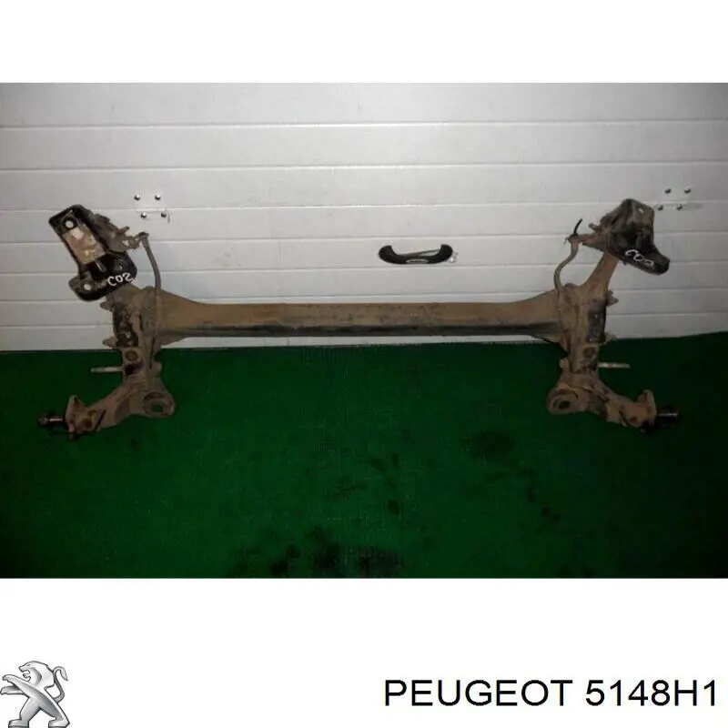 5148H1 Peugeot/Citroen 